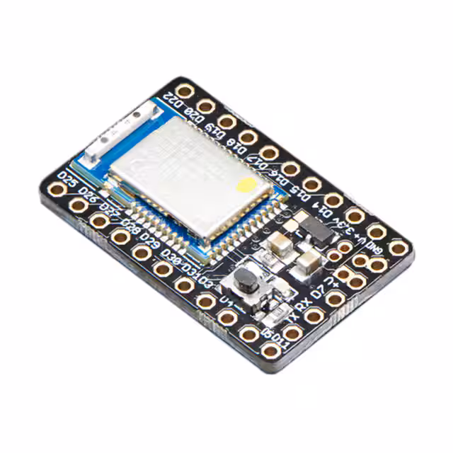 3876 Adafruit Industries LLC  Cartes d'évaluation - Embarquées - MCU DSP